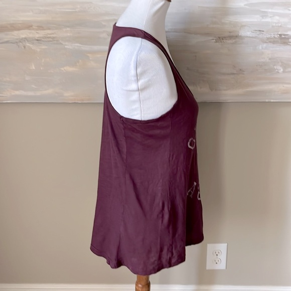 Texas A & M racerback tank by Retro Brand - Picture 2 of 8